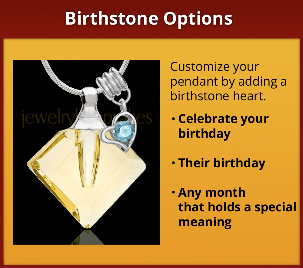 Show Birthstones