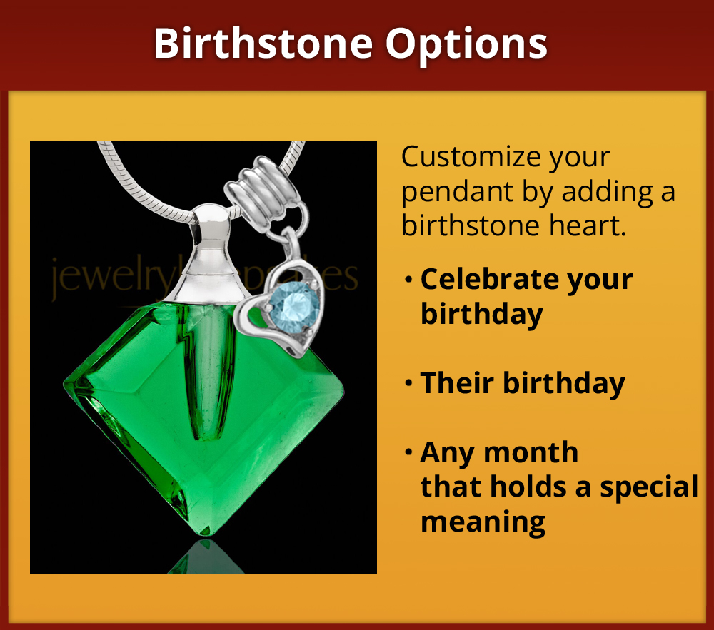 Show Birthstones