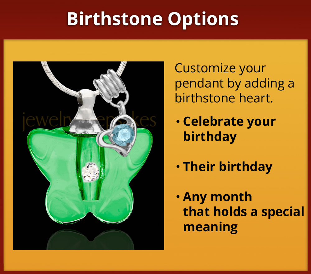 Show Birthstones