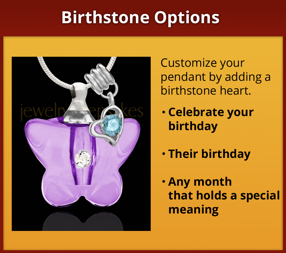 Show Birthstones