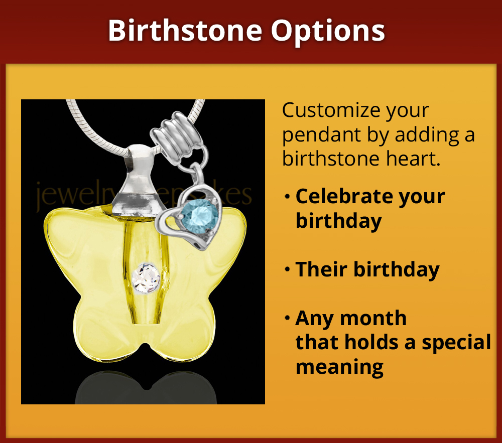 Show Birthstones