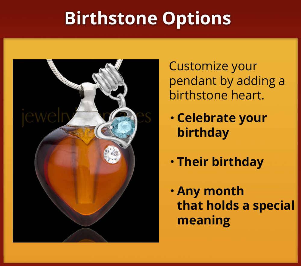 Show Birthstones