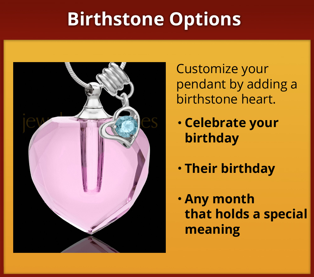 Show Birthstones