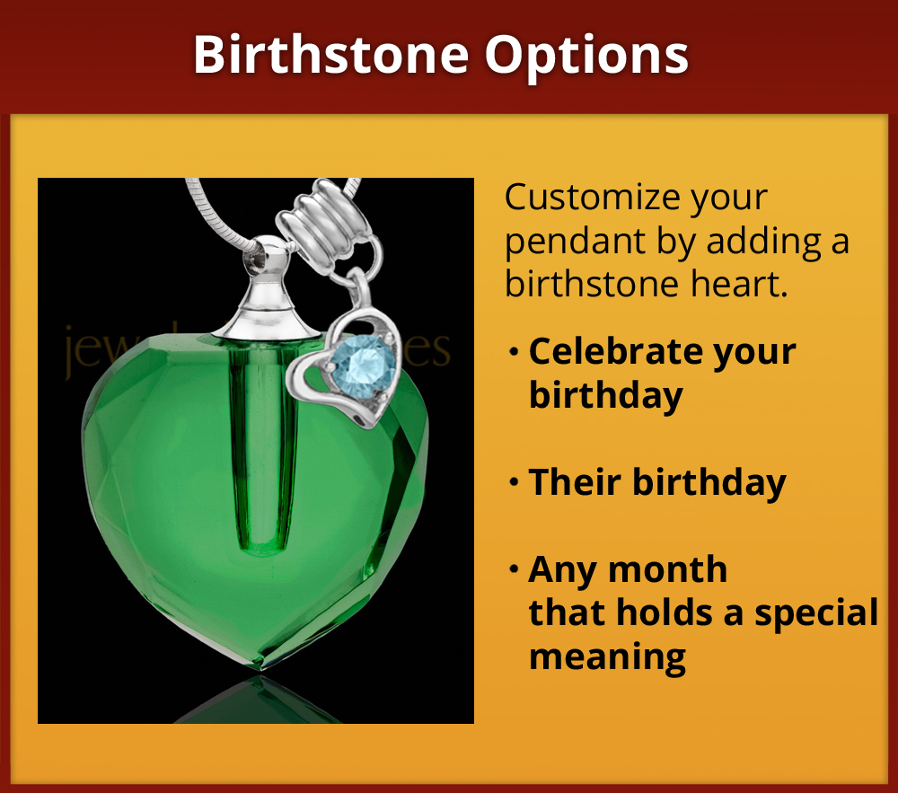 Show Birthstones