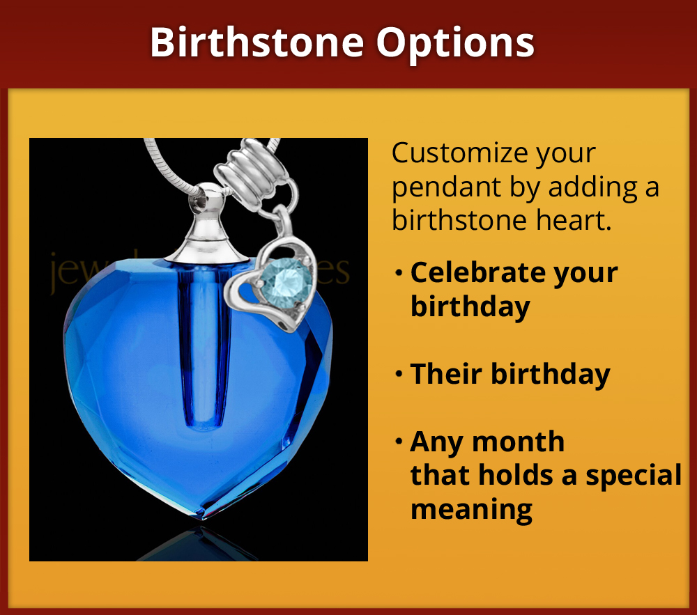 Show Birthstones