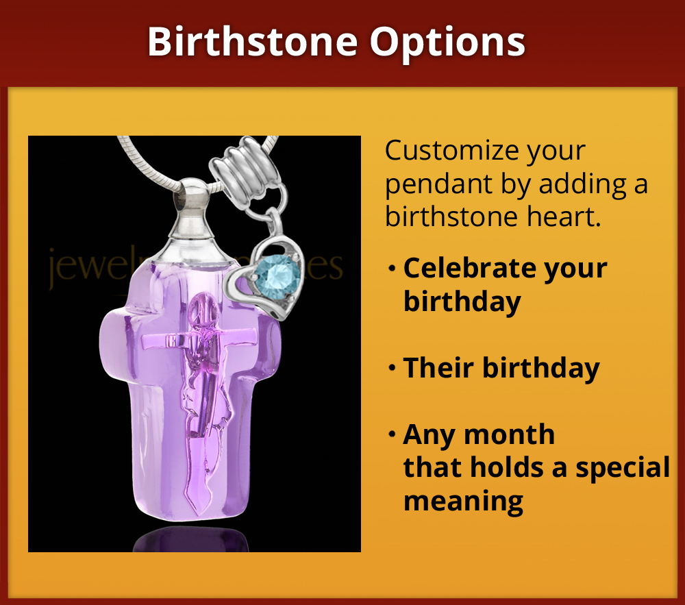 Show Birthstones