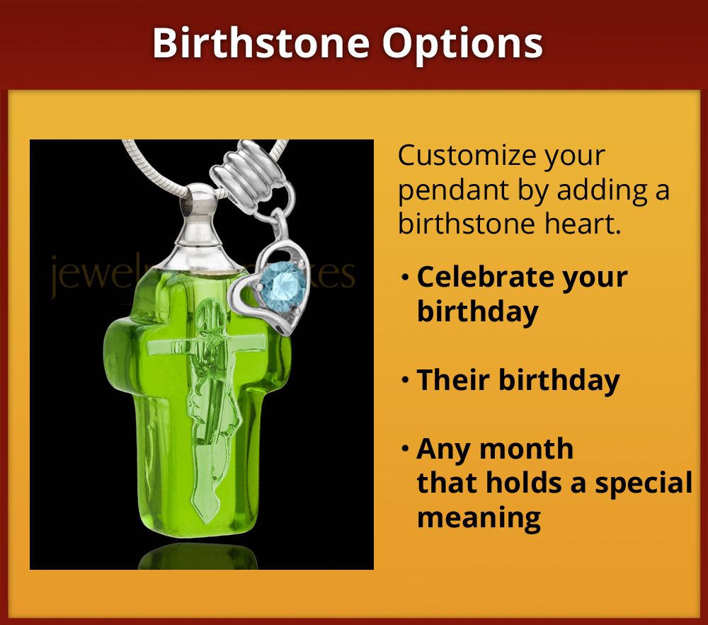 Show Birthstones