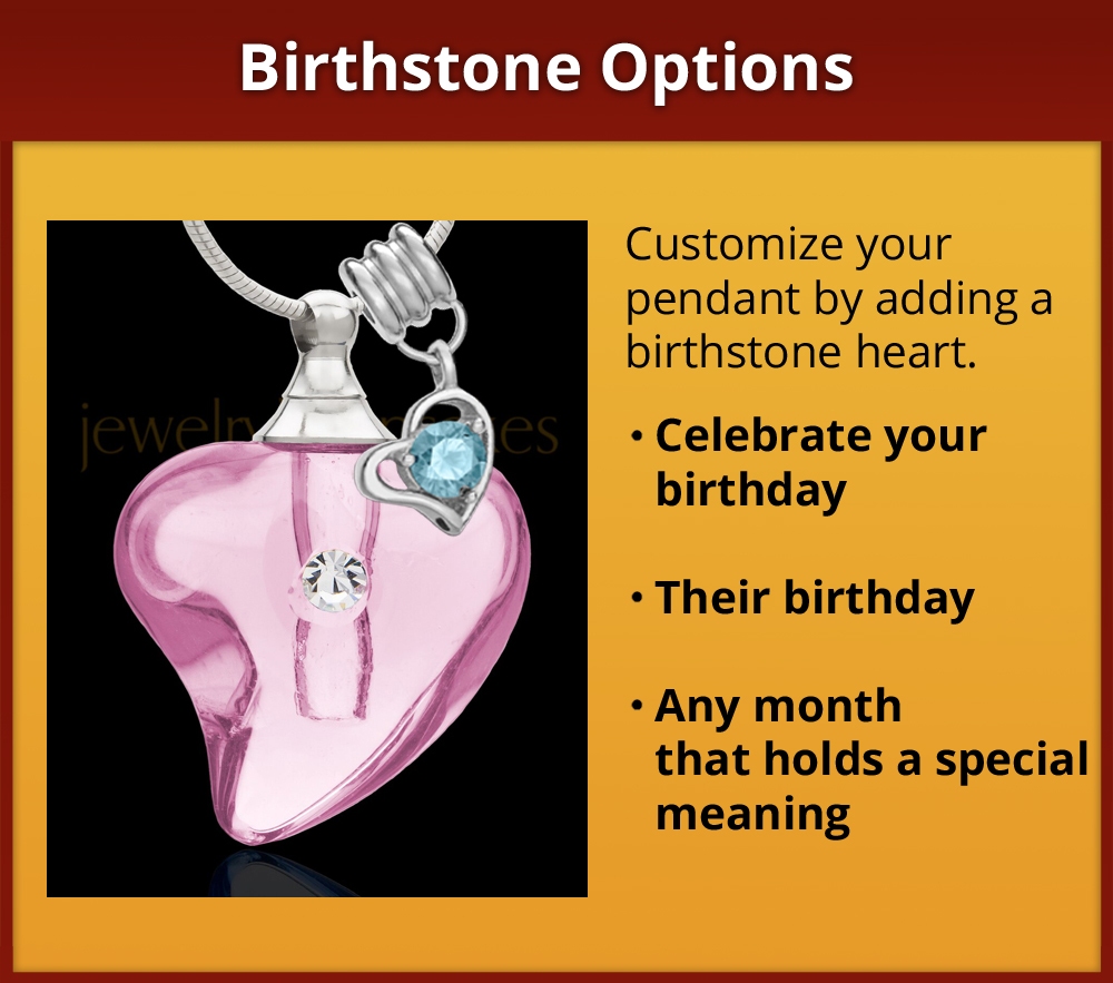 Show Birthstones