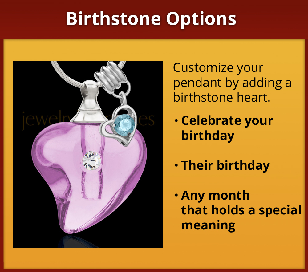 Show Birthstones