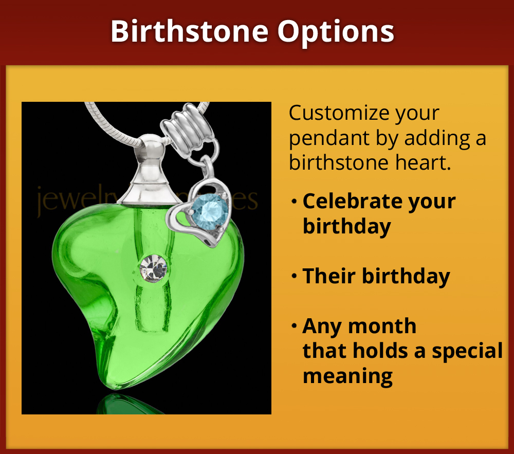 Show Birthstones