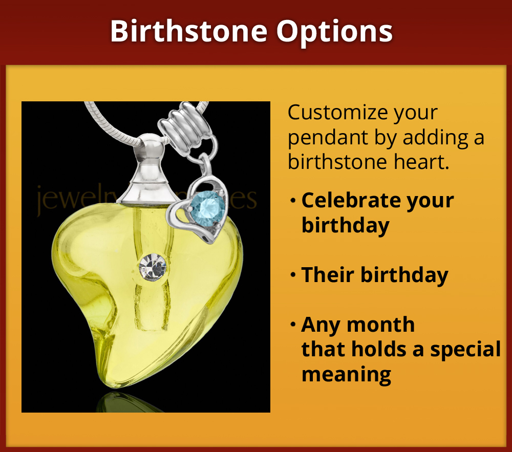 Show Birthstones