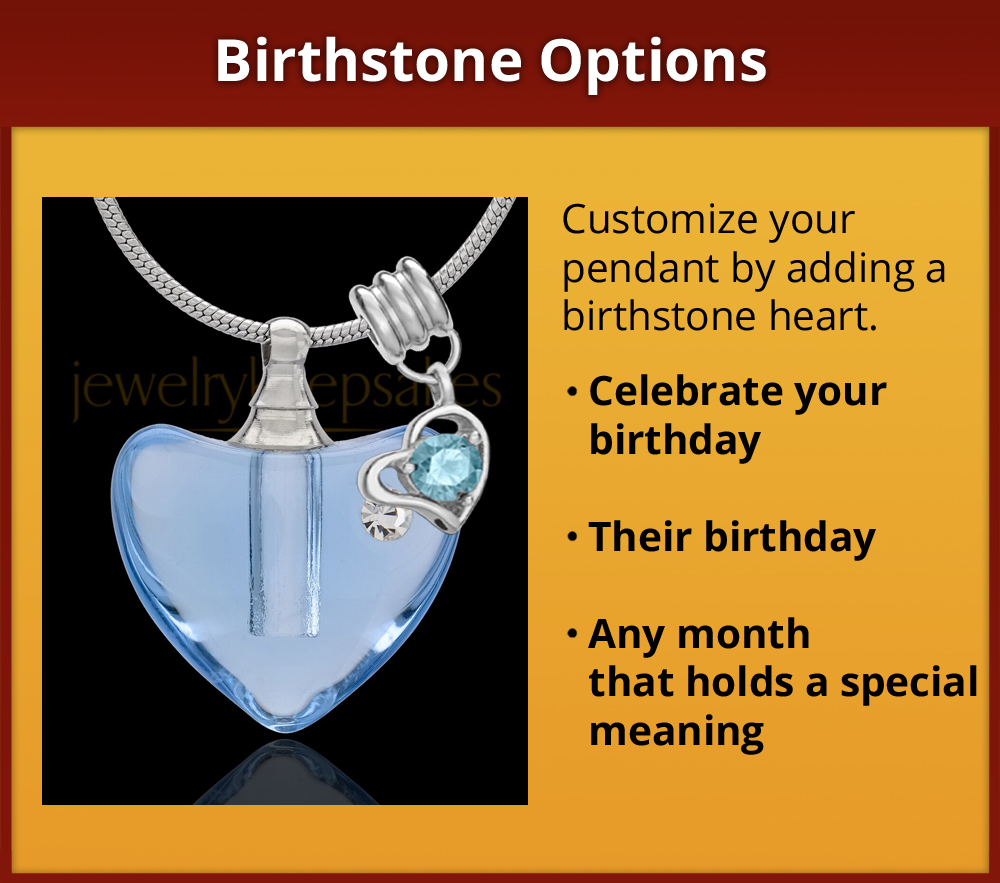 Show Birthstones