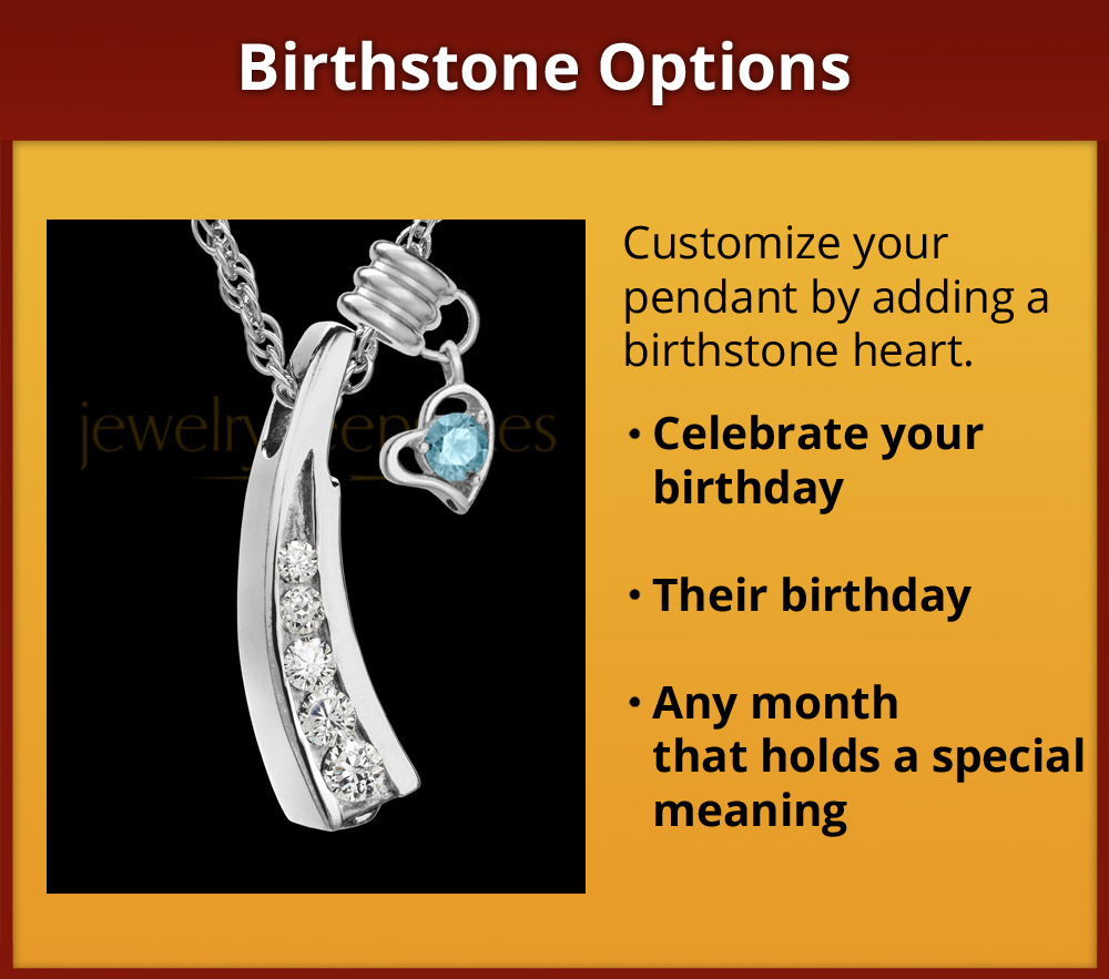 Show Birthstones