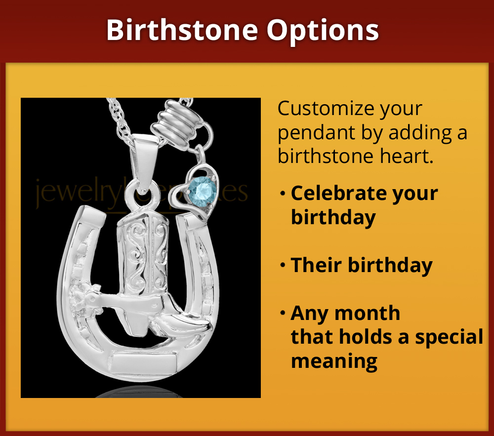 Show Birthstones