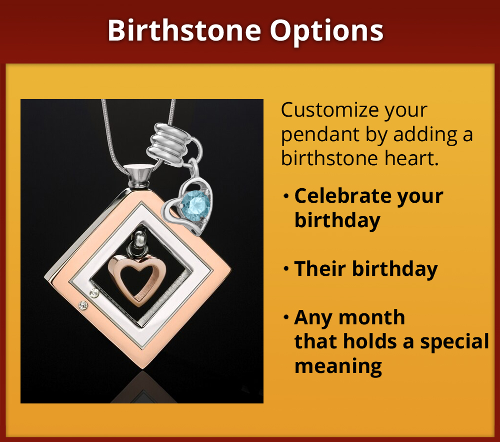 Show Birthstones