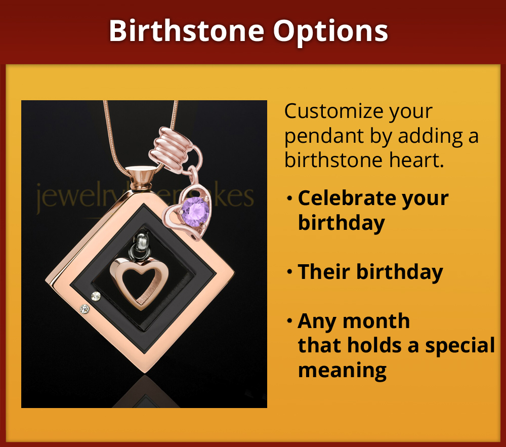 Show Birthstones