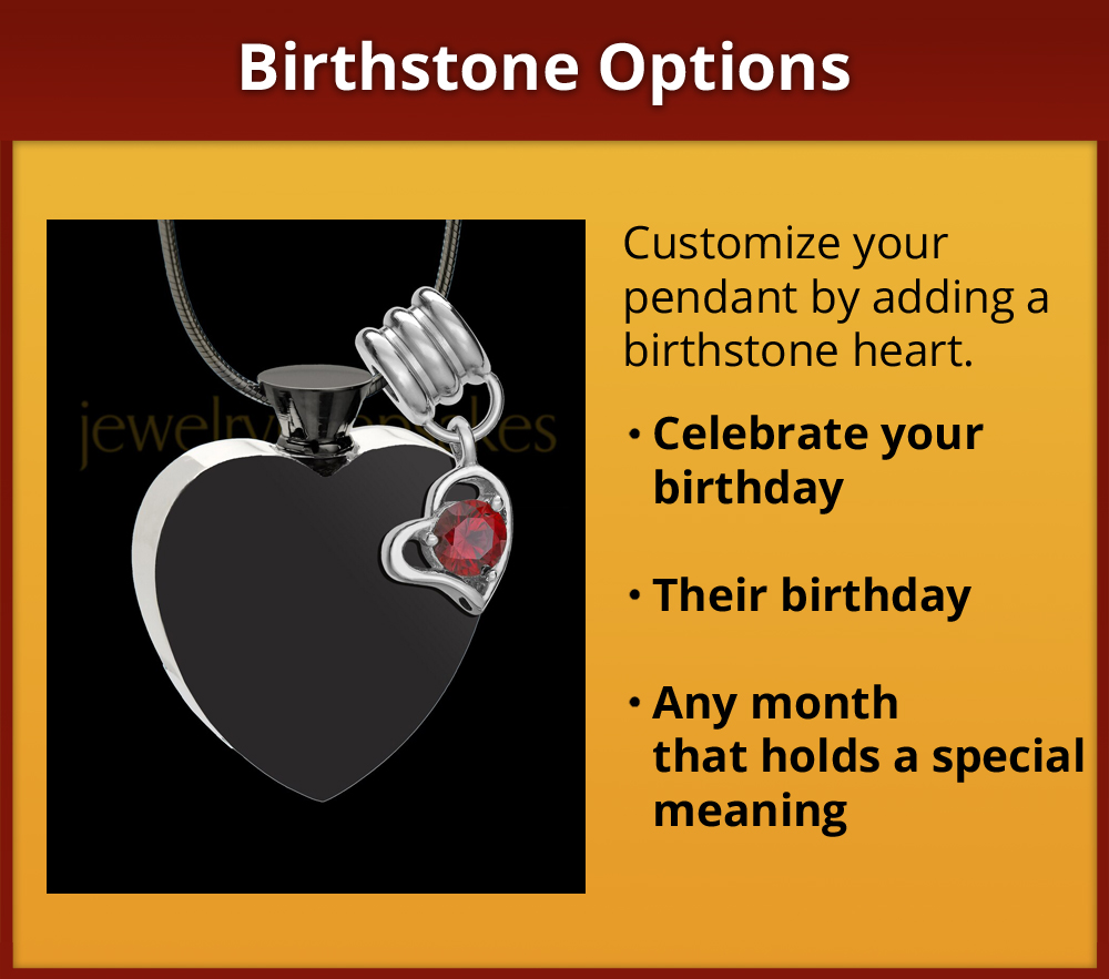 Show Birthstones