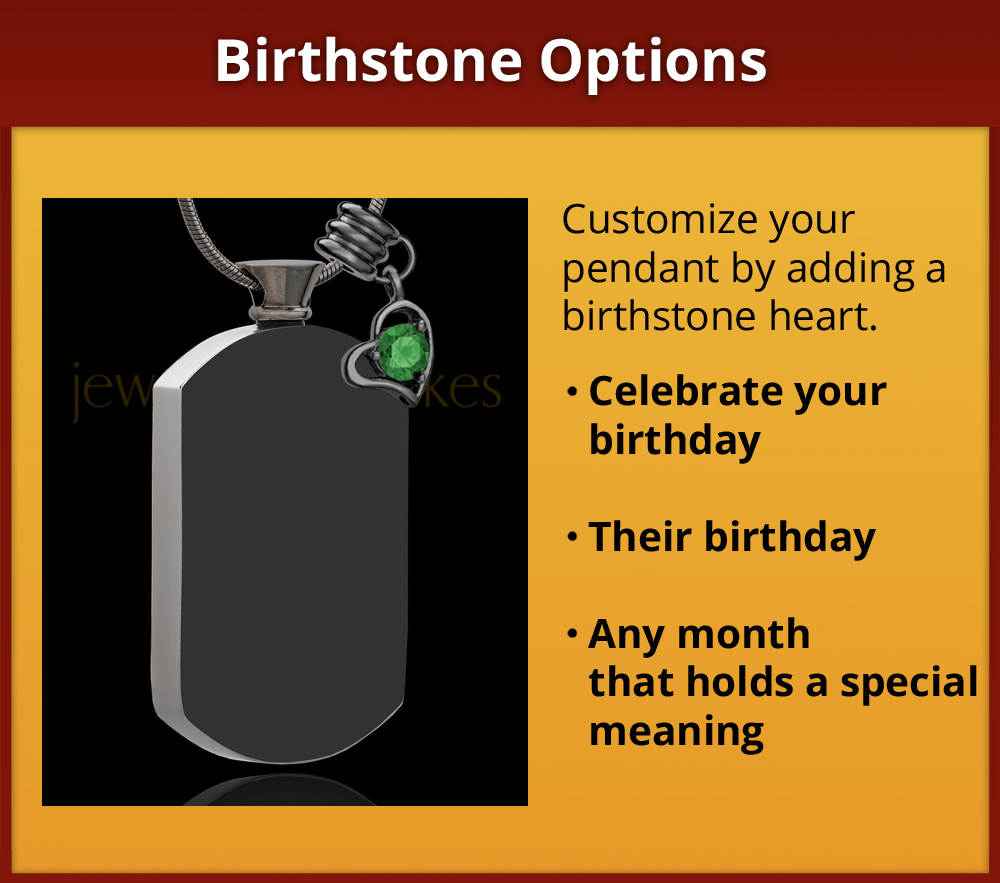 Show Birthstones