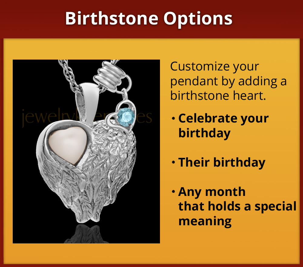 Show Birthstones