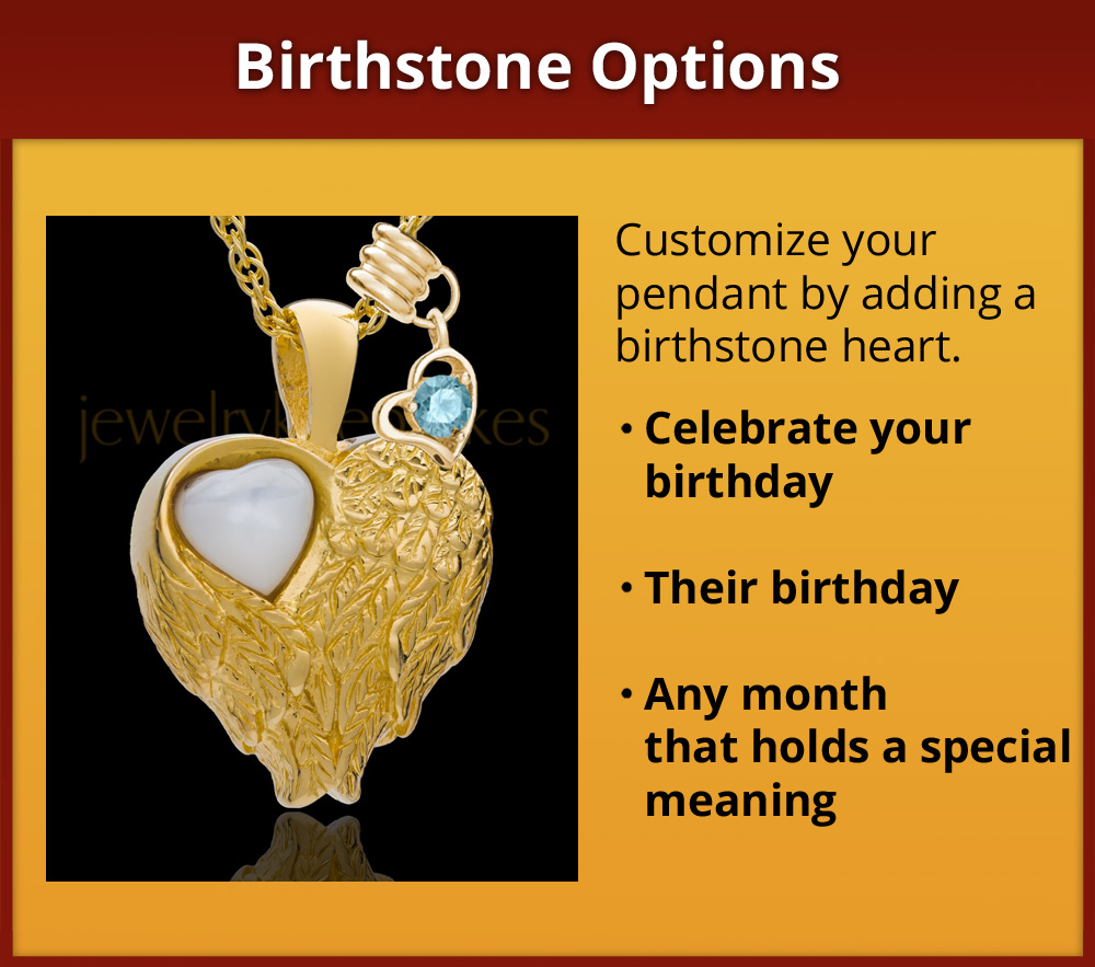 Show Birthstones