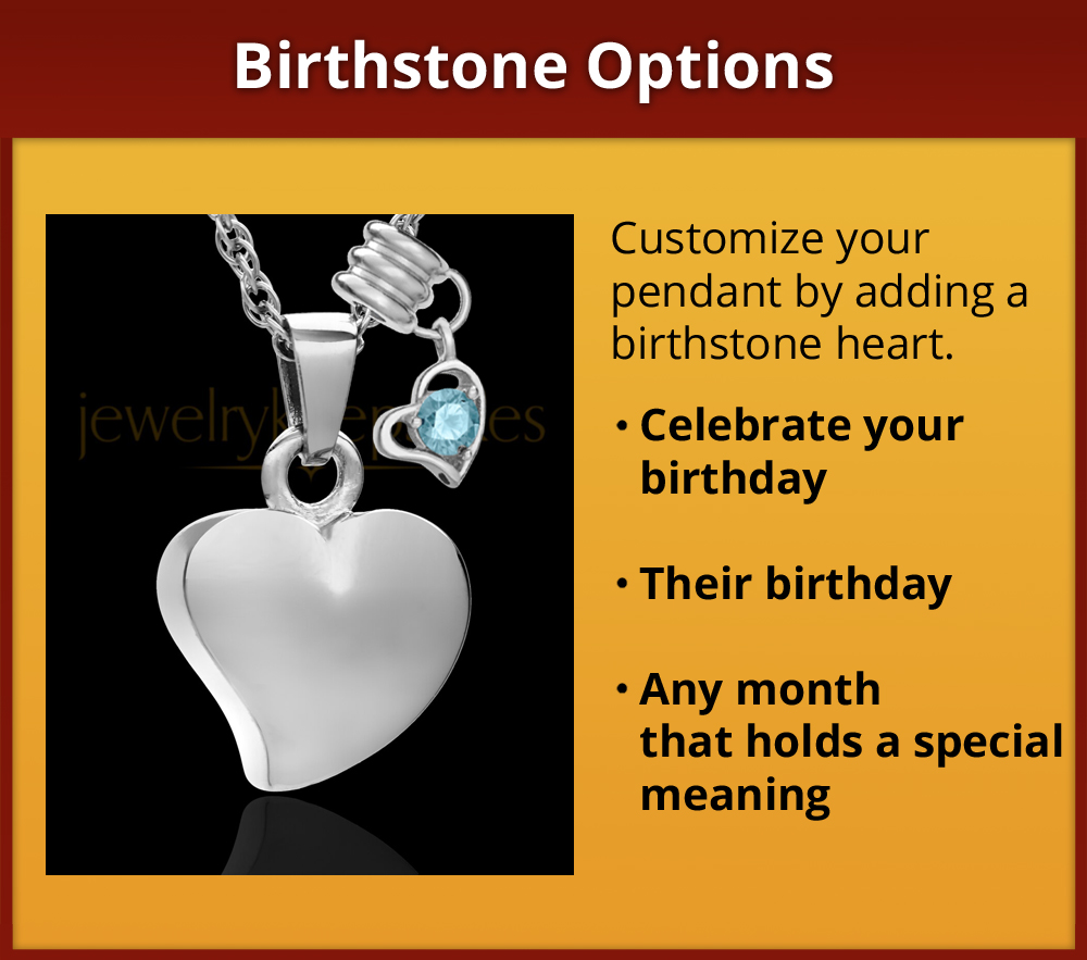 Show Birthstones