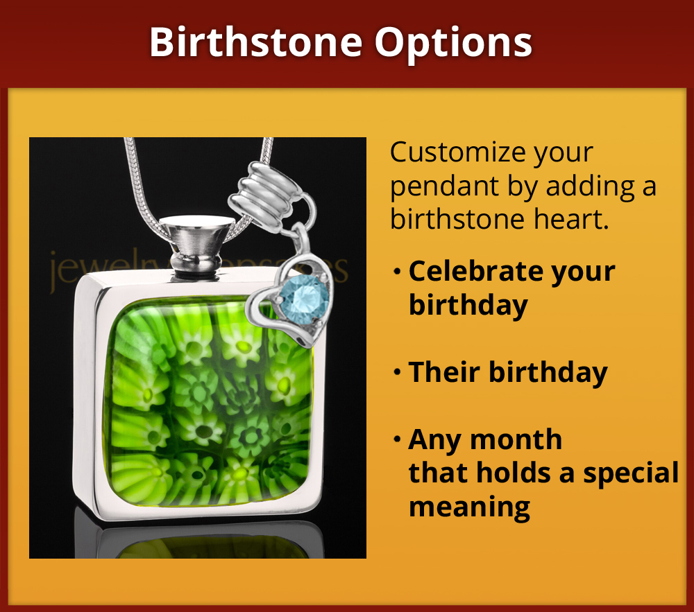 Show Birthstones