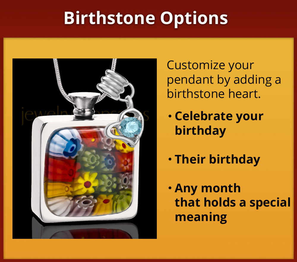 Show Birthstones