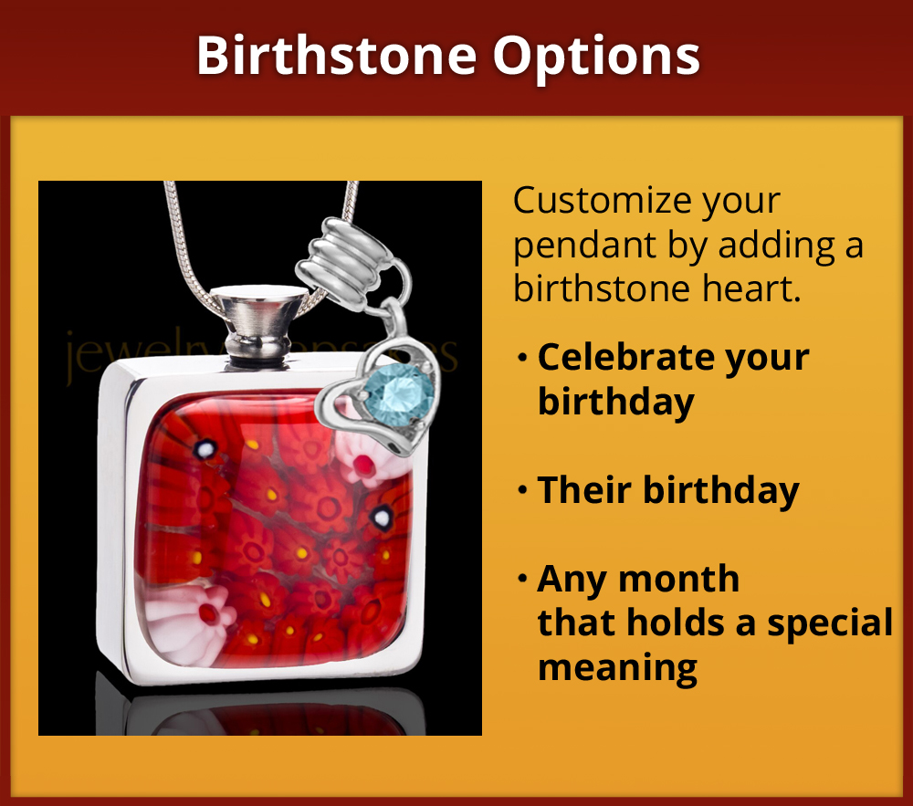 Show Birthstones