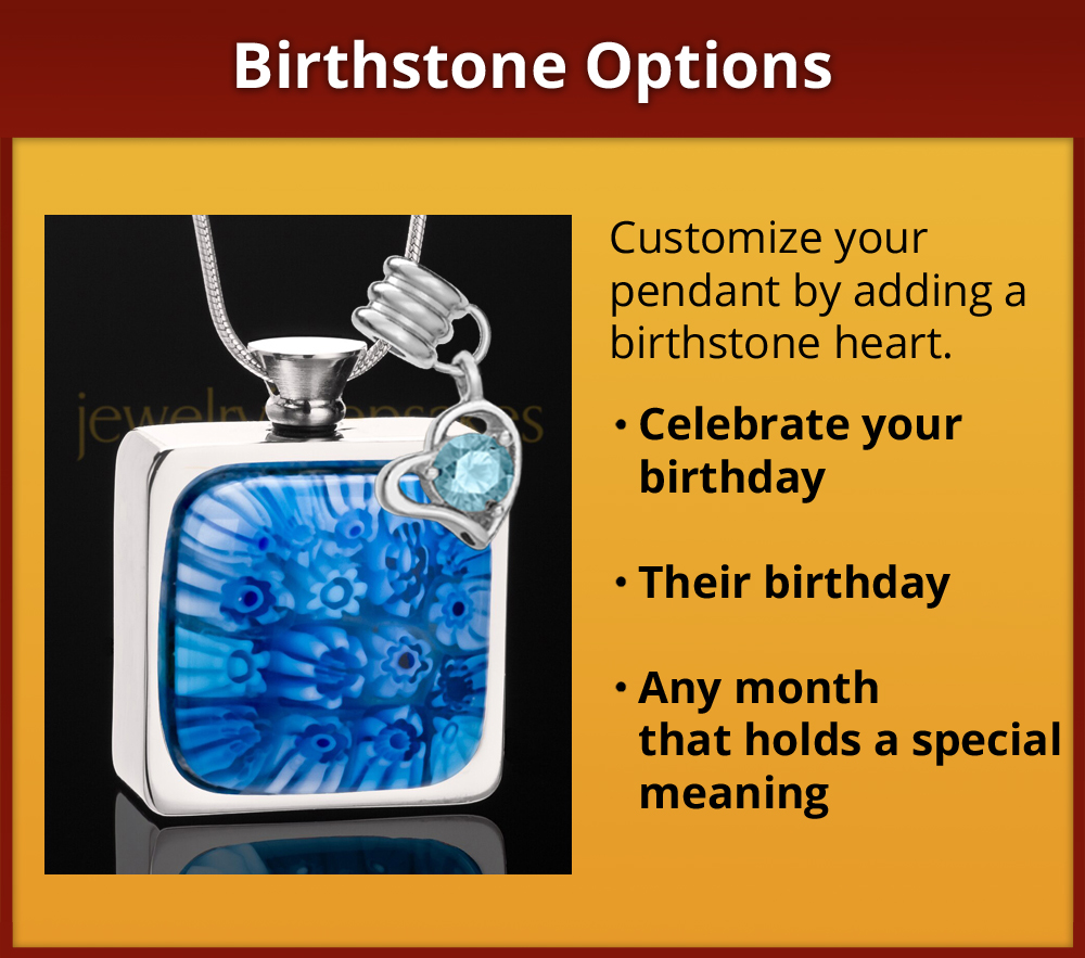 Show Birthstones