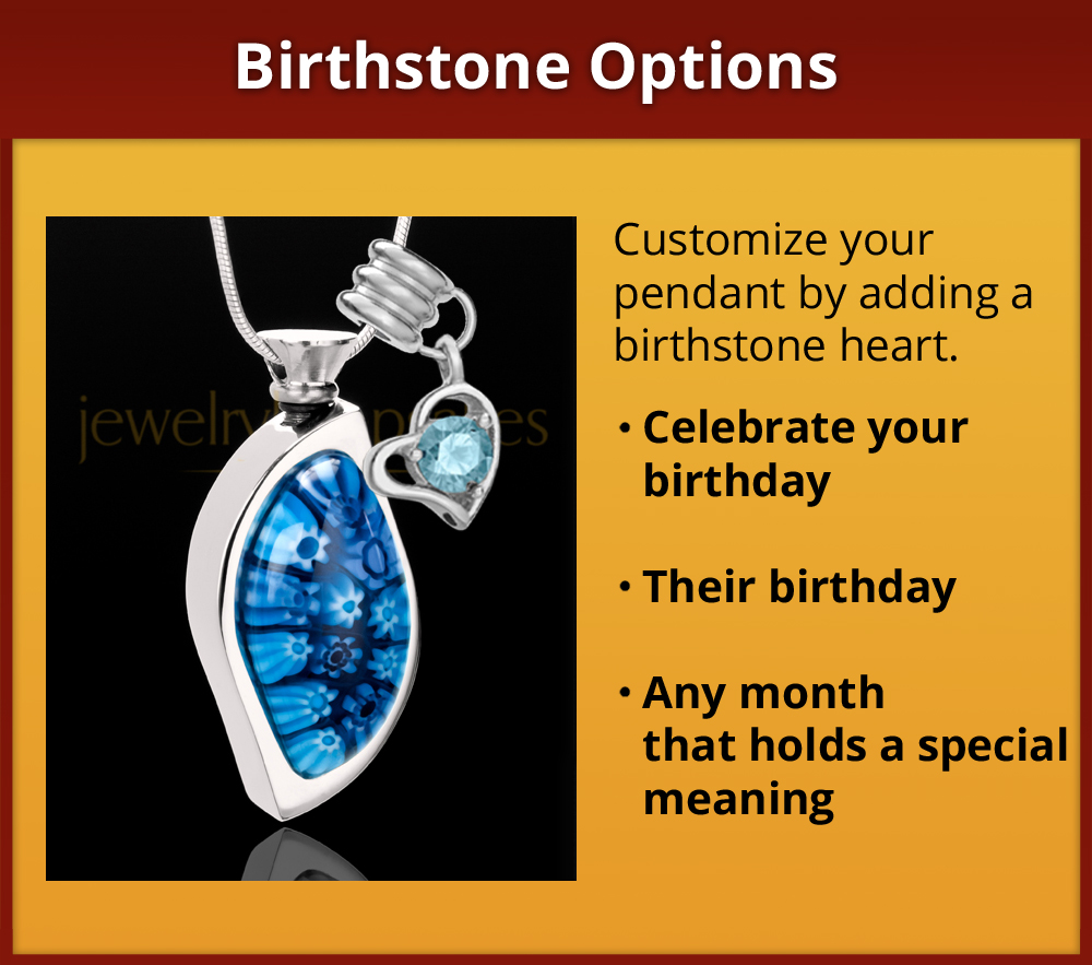 Show Birthstones