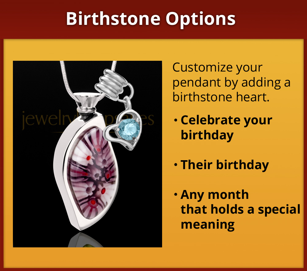 Show Birthstones