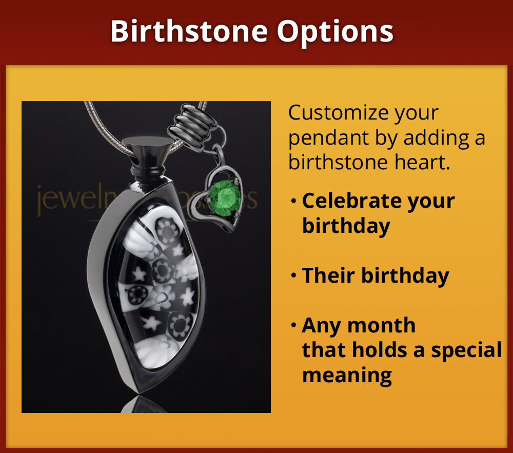 Show Birthstones