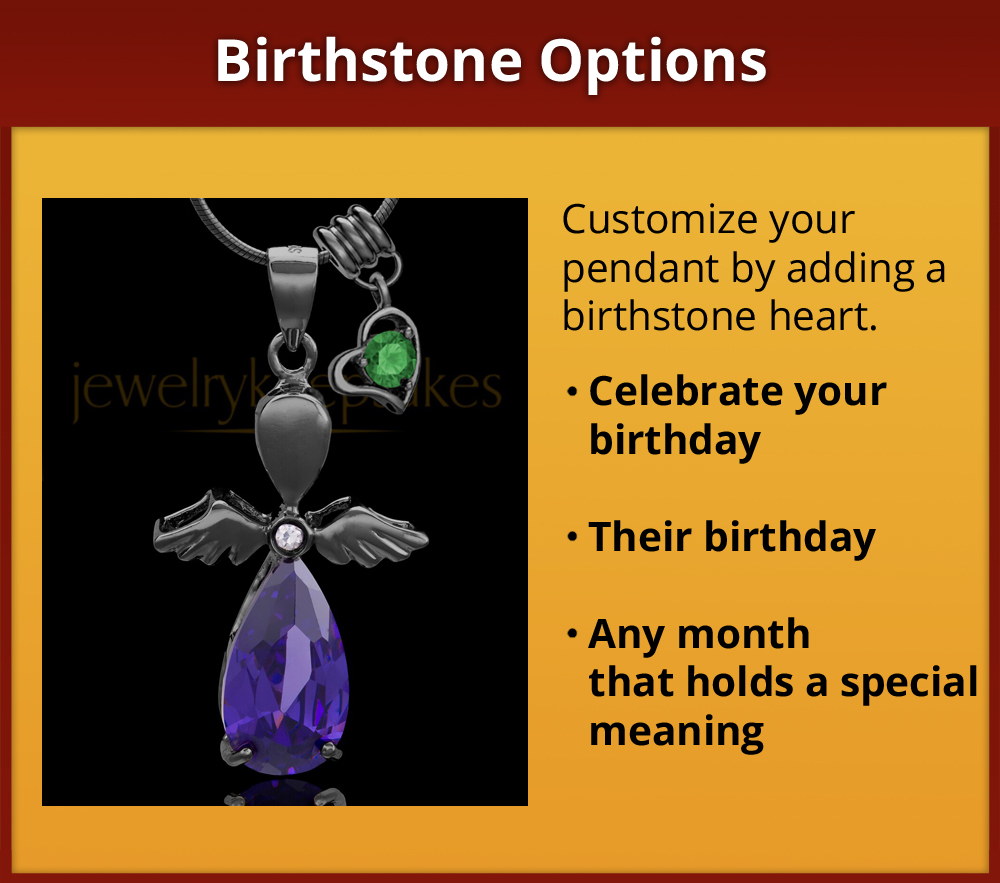 Show Birthstones