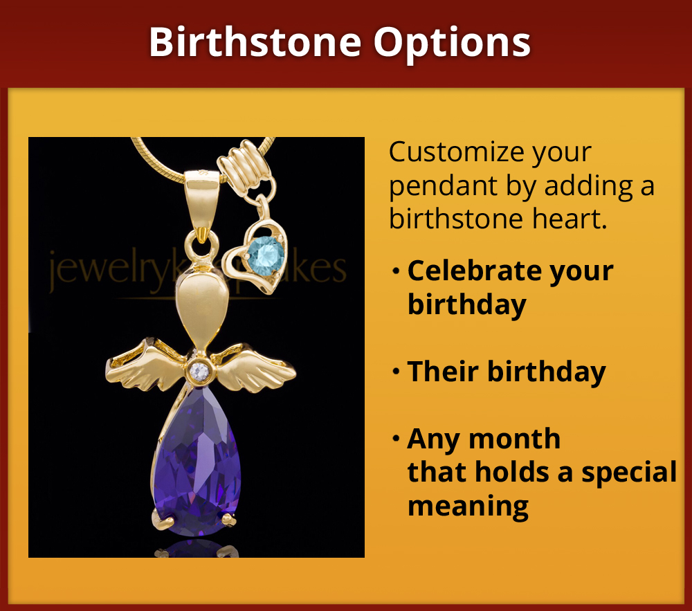 Show Birthstones