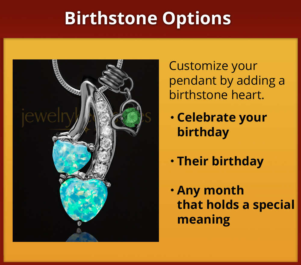 Show Birthstones