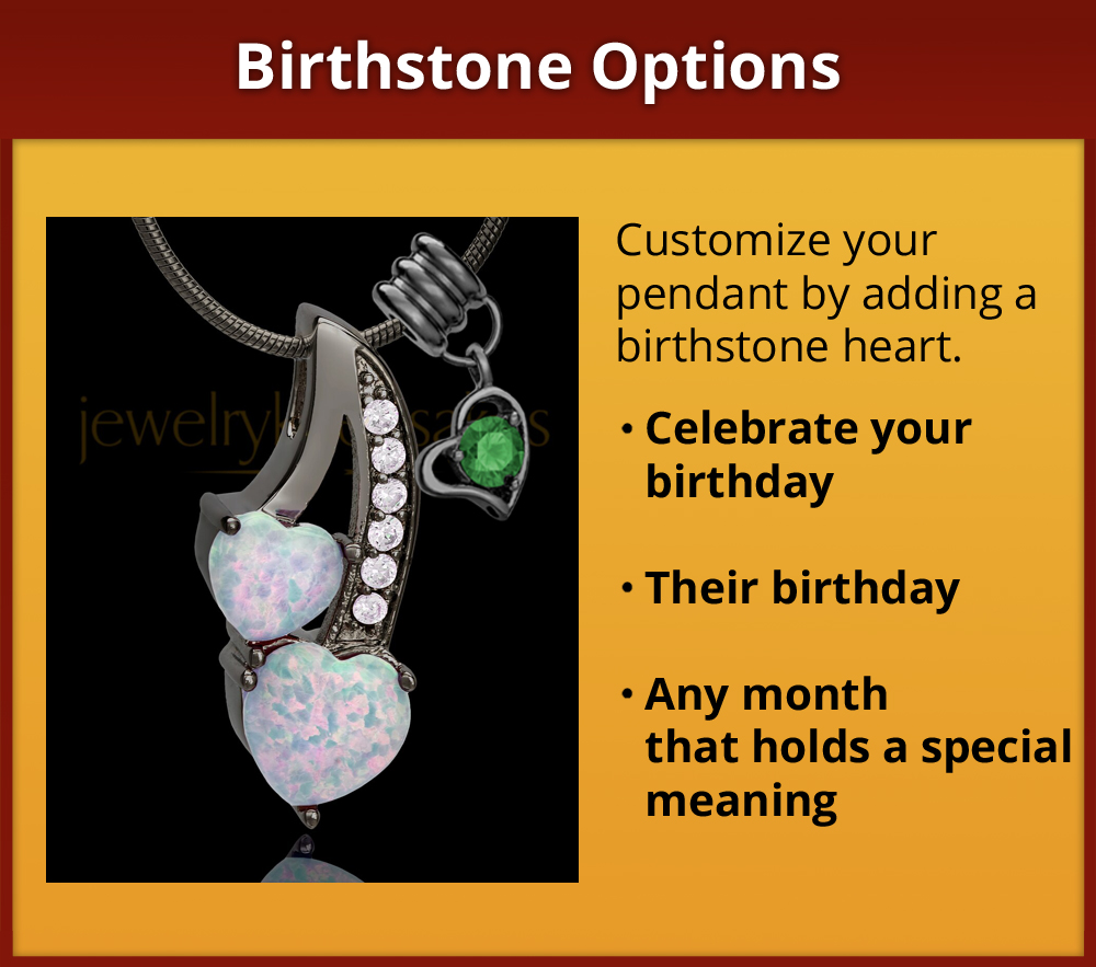 Show Birthstones