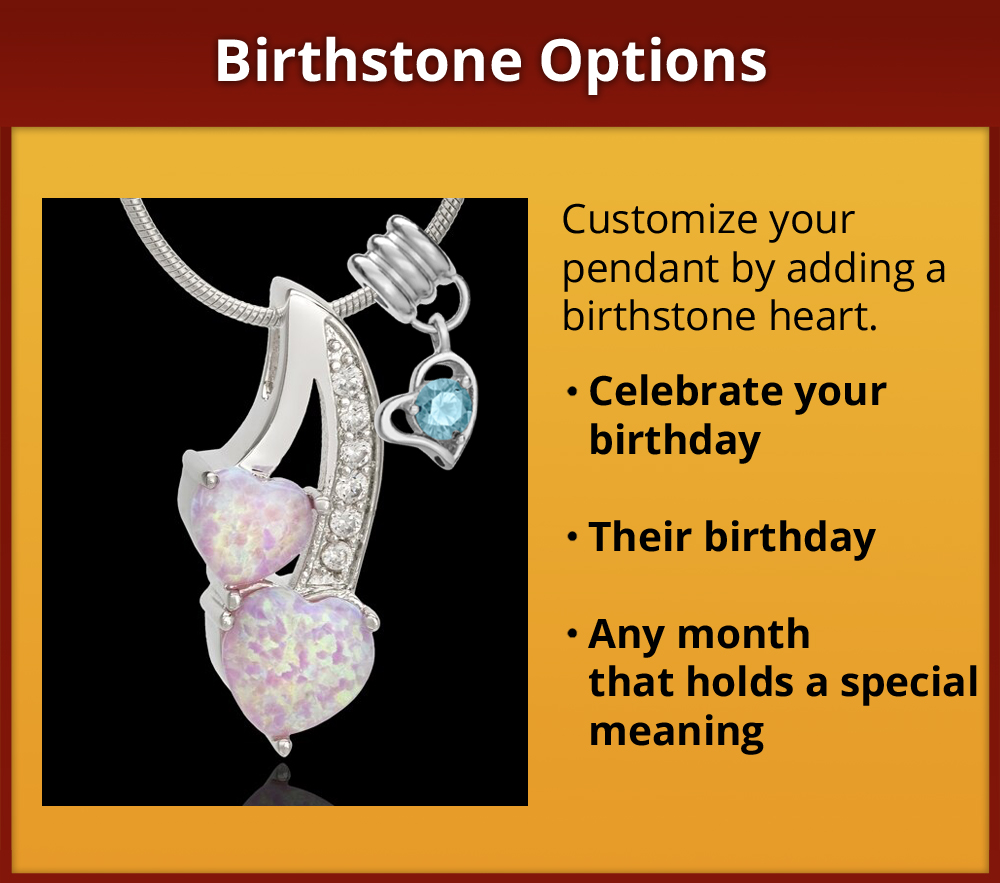 Show Birthstones