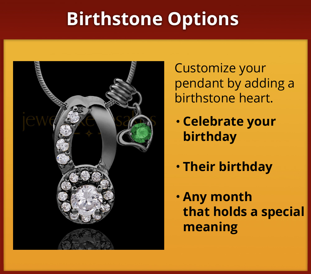 Show Birthstones