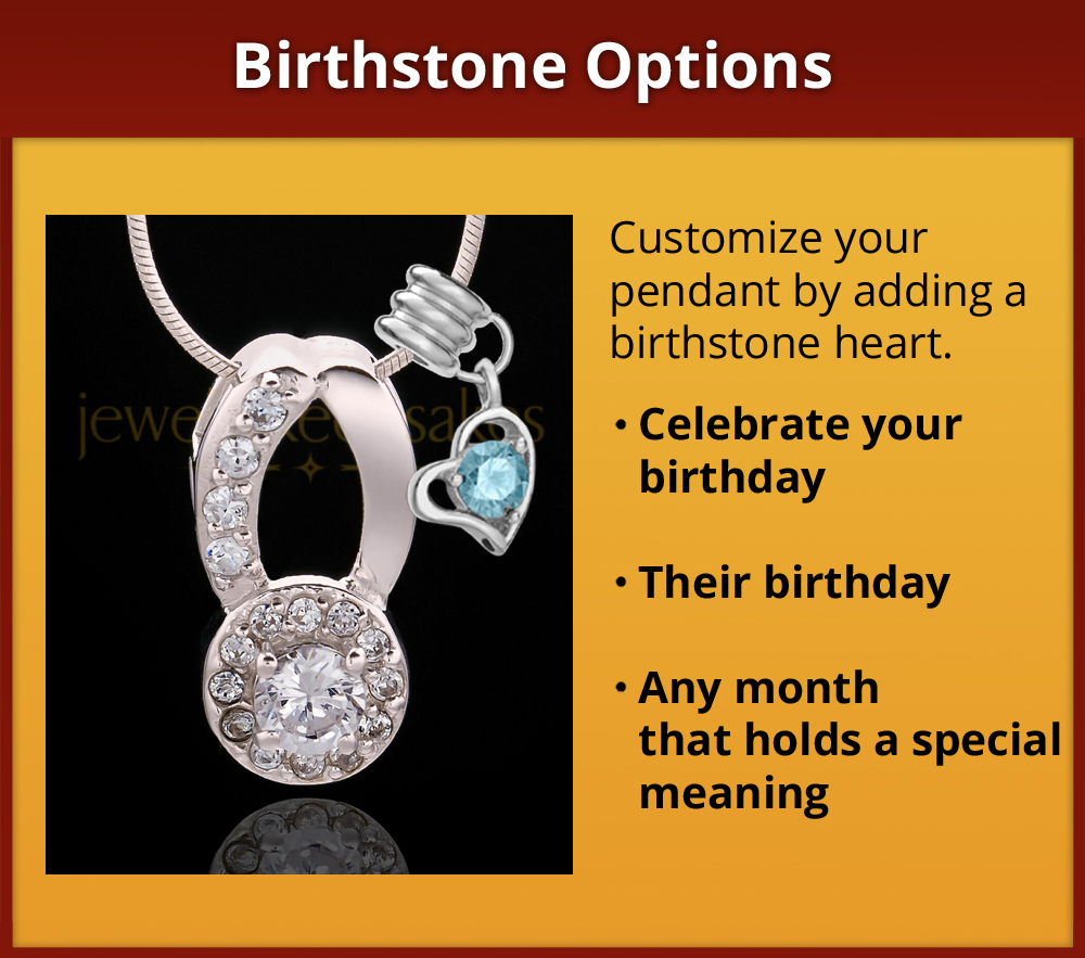 Show Birthstones