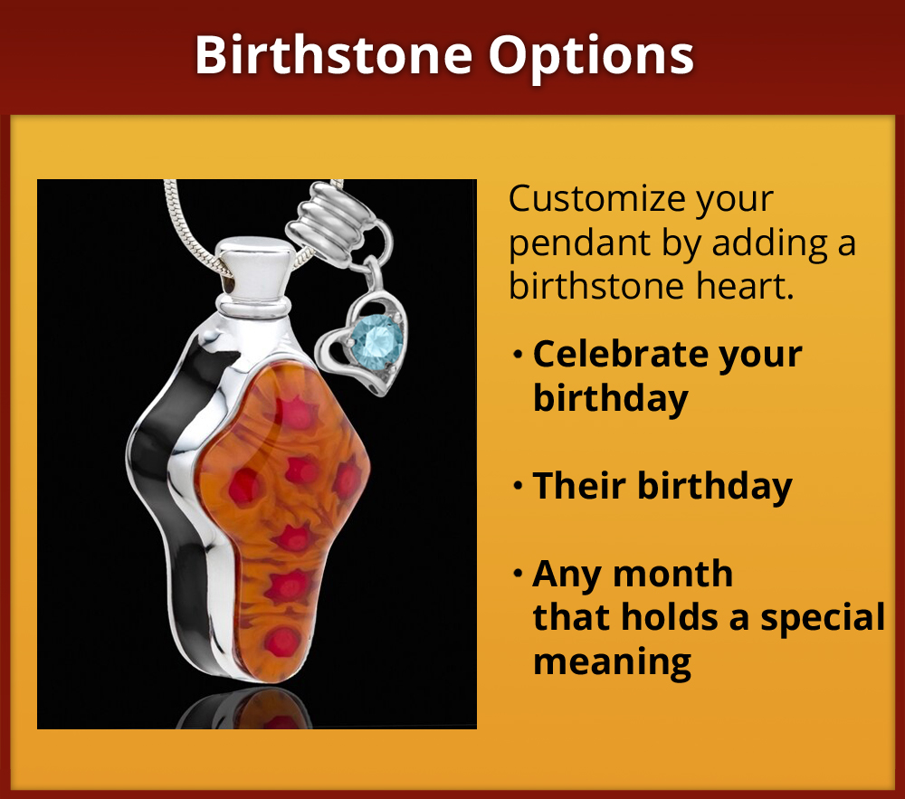 Show Birthstones