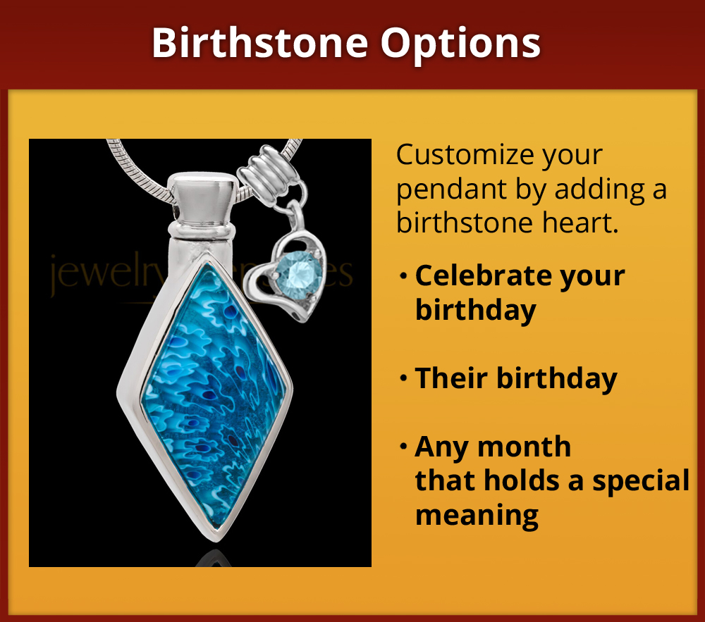 Show Birthstones