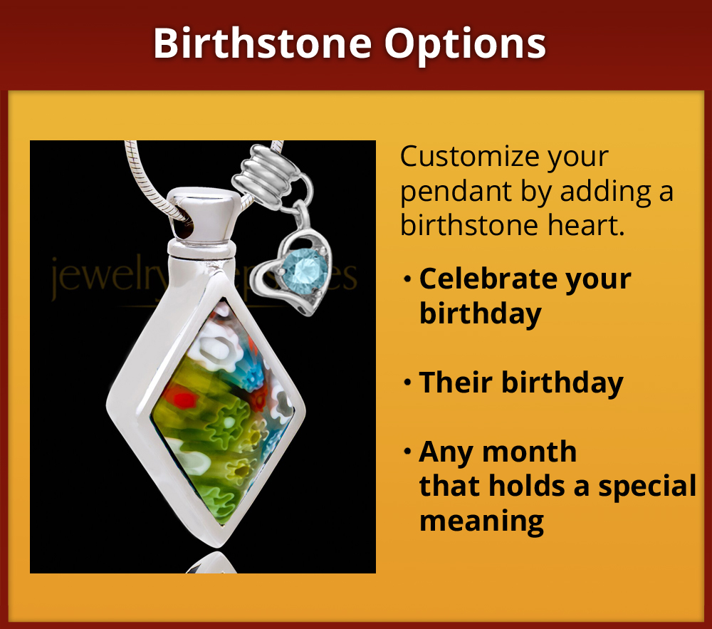 Show Birthstones