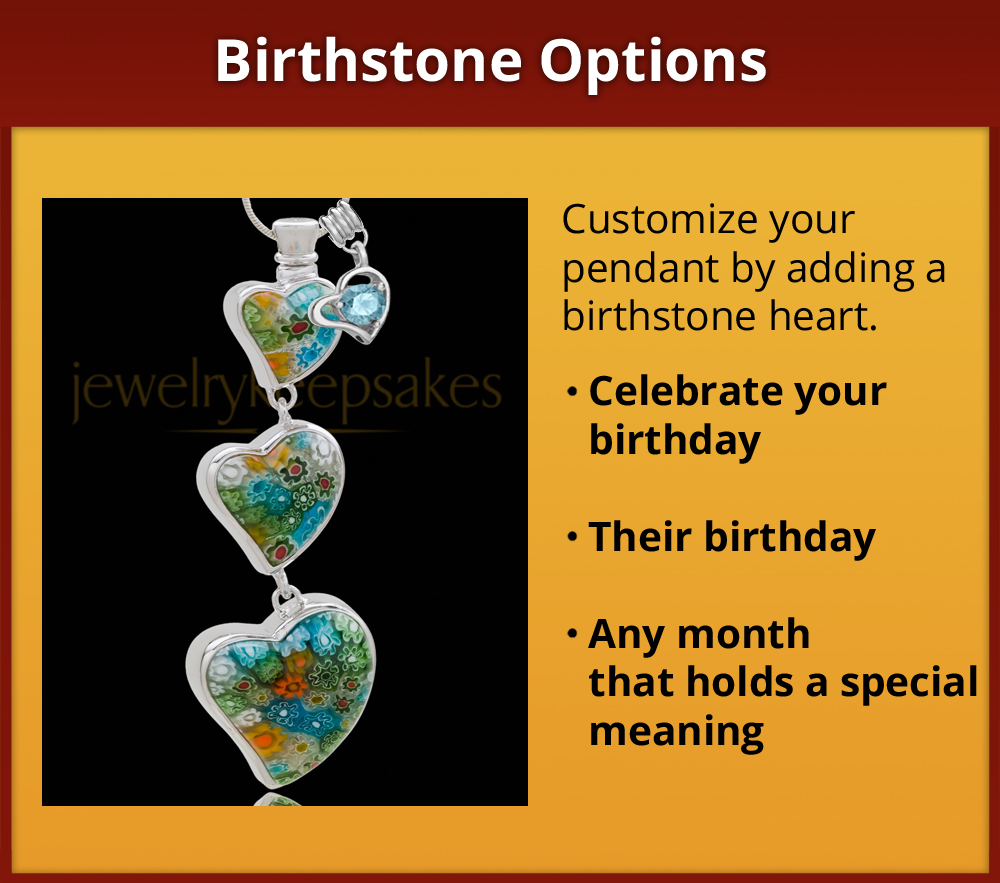 Show Birthstones