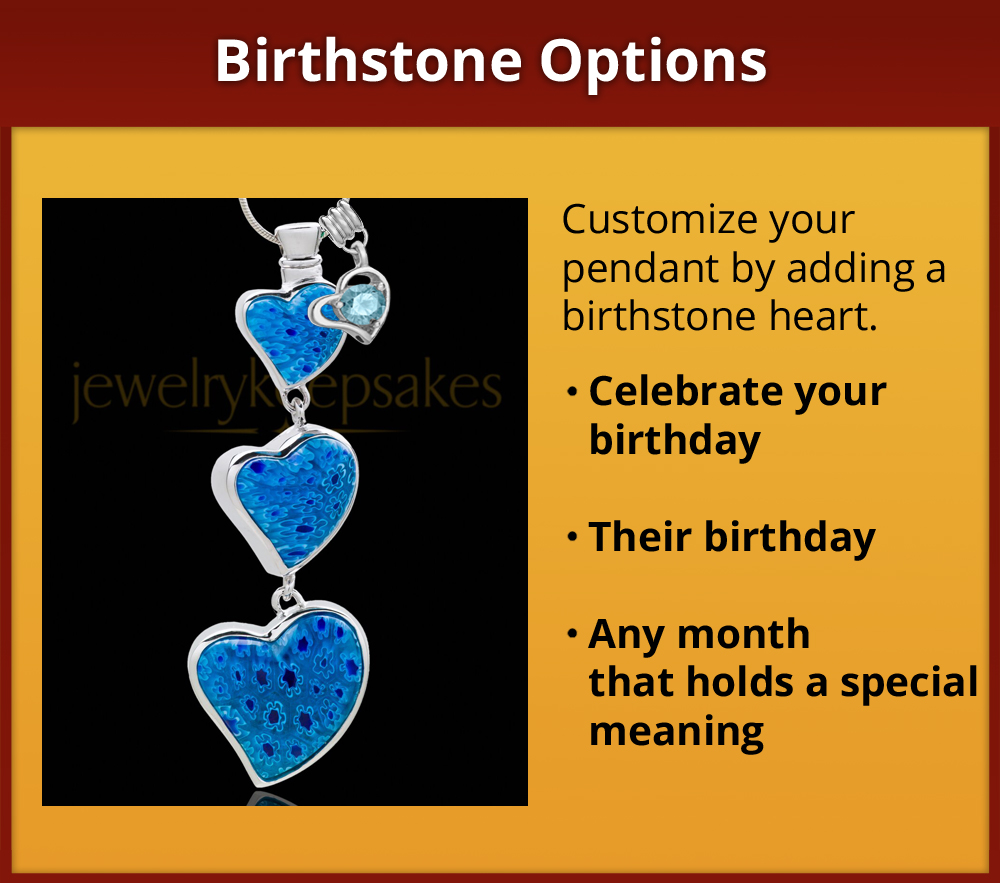 Show Birthstones