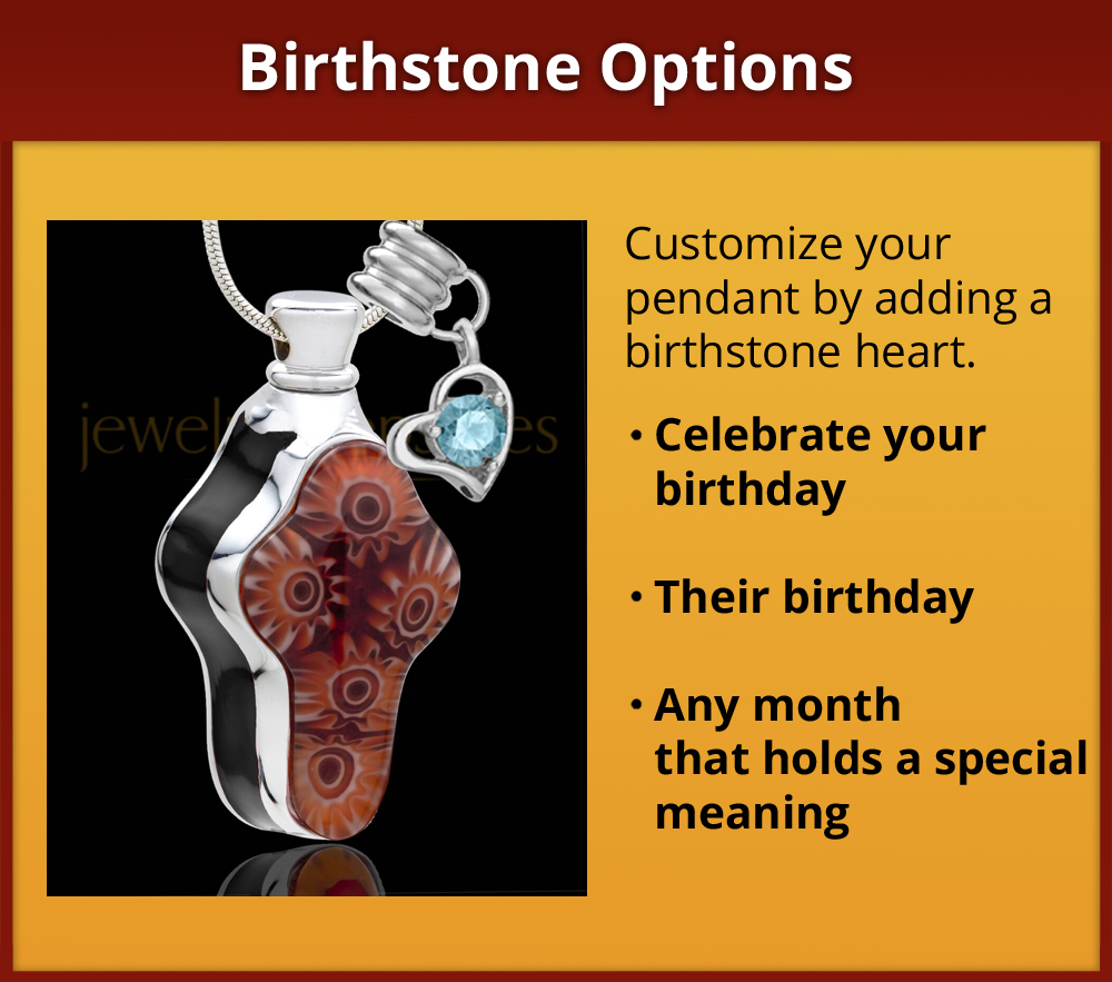 Show Birthstones