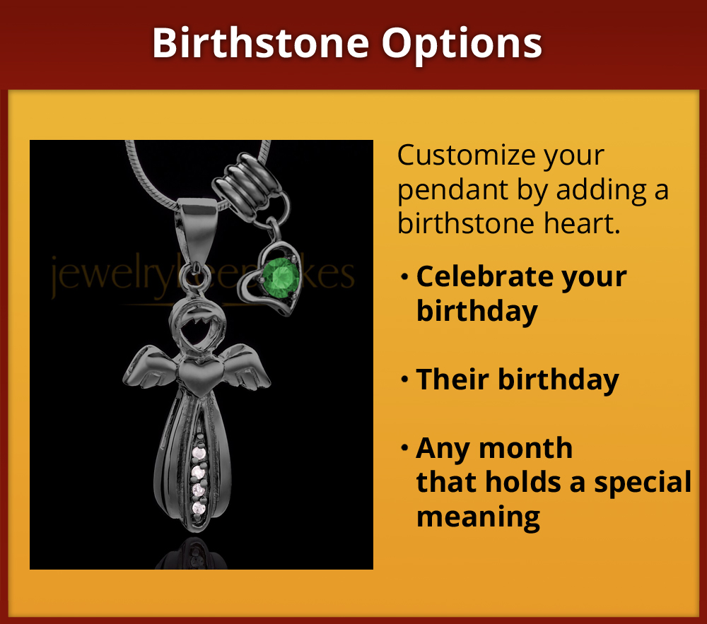 Show Birthstones