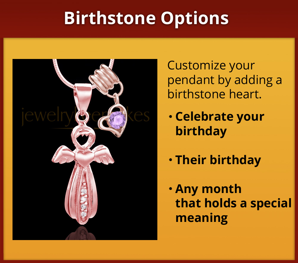 Show Birthstones