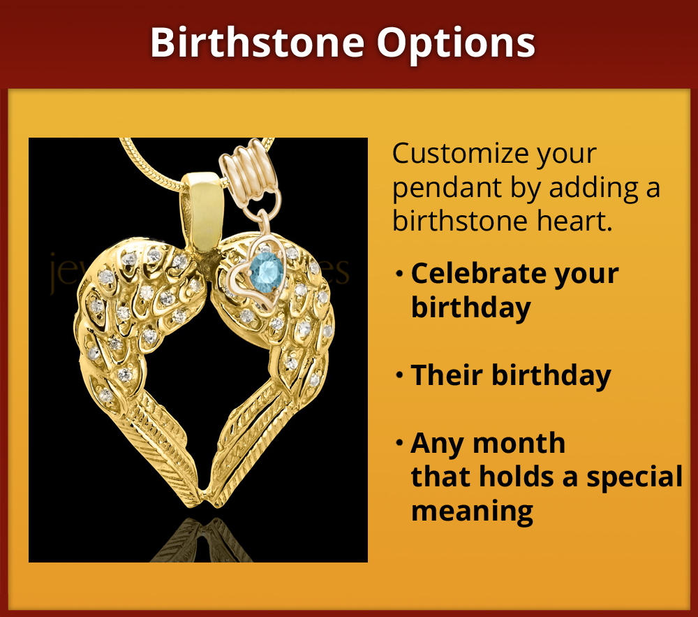 Show Birthstones