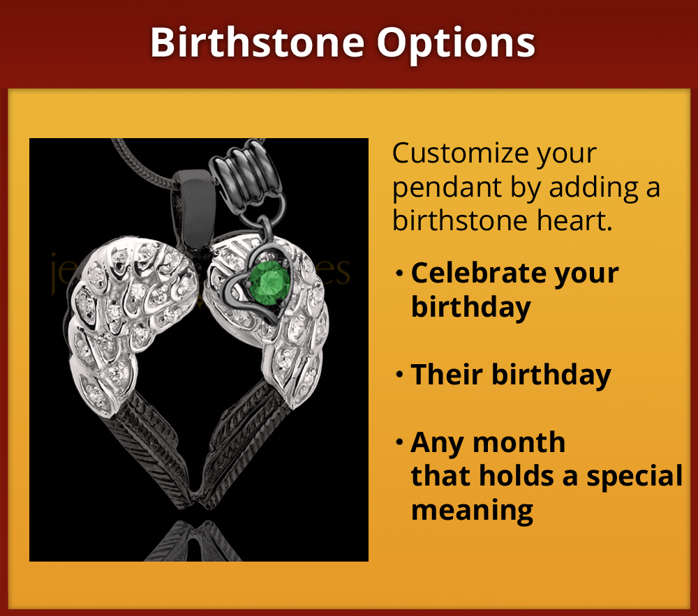 Show Birthstones