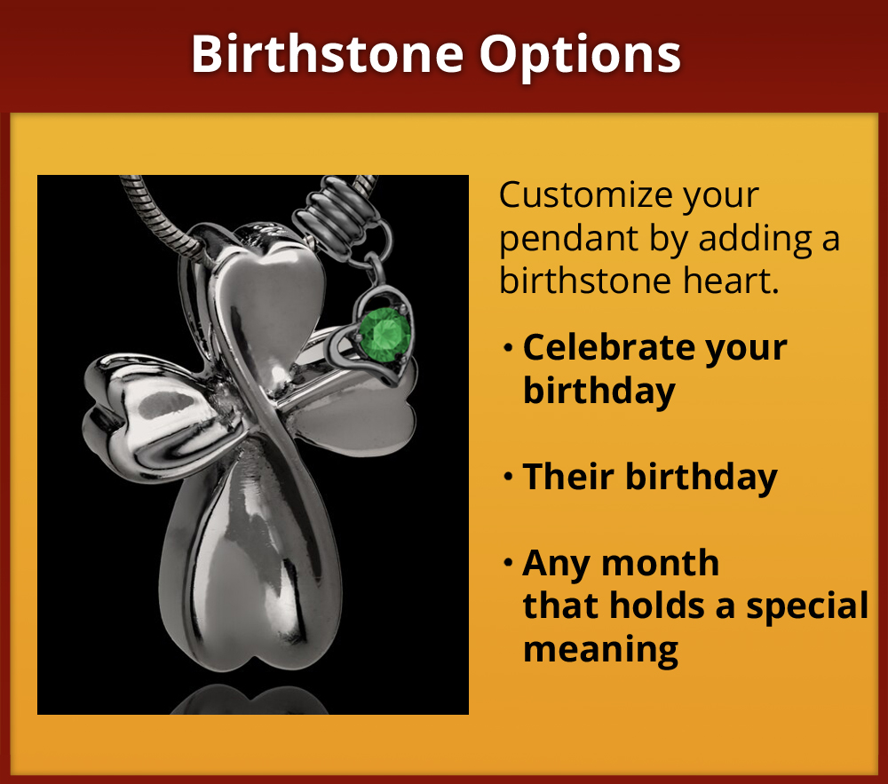 Show Birthstones